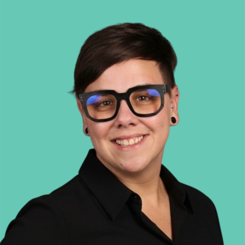 Samantha Hanreck, Co-Founder